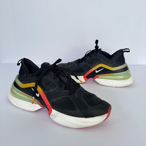 Nike Air Max 270 XX Womens Sneakers Sz 7.5 Running Athletic Walking Gym Black - Picture 10 of 10